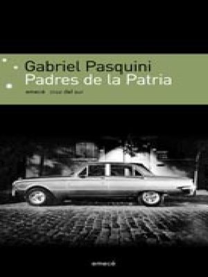 cover image of Padres de la patria